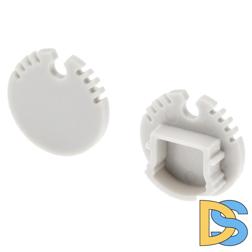 Заглушка Arlight ROUND-D20 глухая 040633