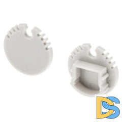 Заглушка Arlight ROUND-D20 глухая 040633