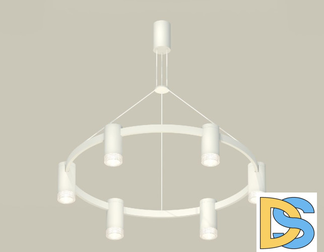 Подвесная люстра Ambrella Light Traditional DIY (С9021, N6150) XB9021200