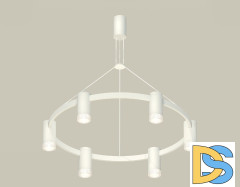 Подвесная люстра Ambrella Light Traditional DIY (С9021, N6150) XB9021200