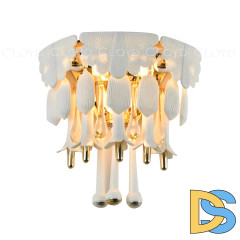 Настенный светильник Cloyd Plinse 20414