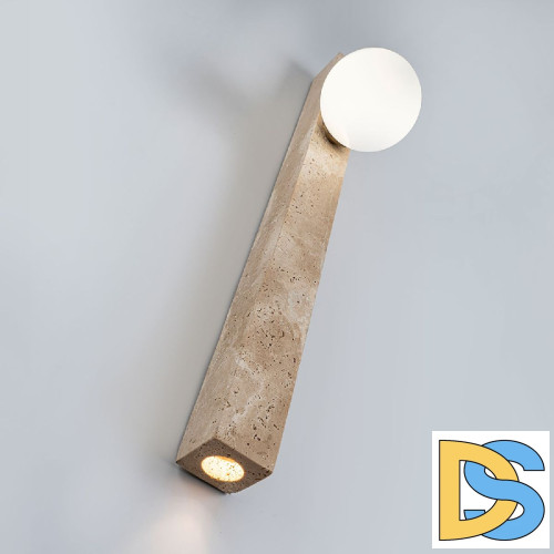 Настенный светильник Modestyle MS.230.600 BS