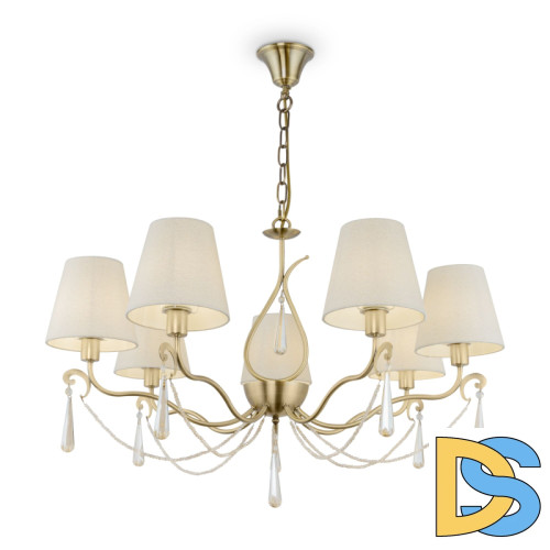 Подвесная люстра Freya Madeline FR2019PL-07BS