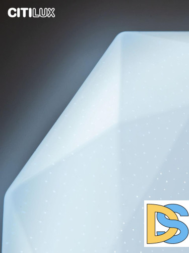 Потолочная люстра Citilux Астрон CL733480G