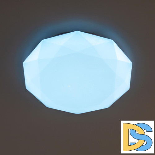 Потолочная люстра Citilux Астрон CL733480G