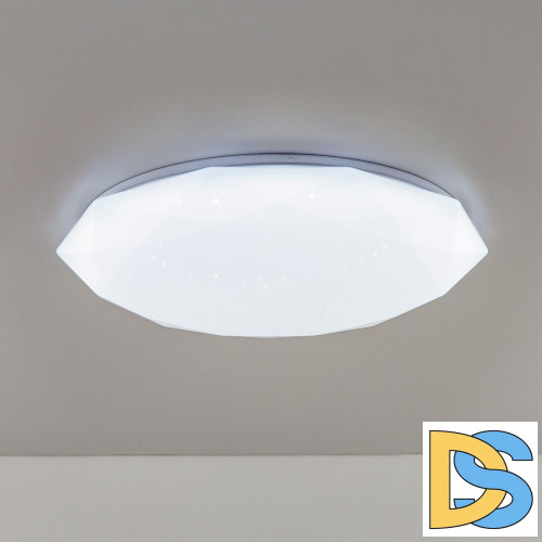 Потолочная люстра Citilux Астрон CL733480G