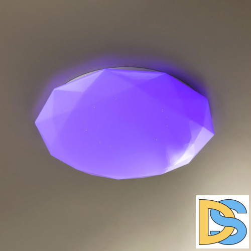 Потолочная люстра Citilux Астрон CL733480G