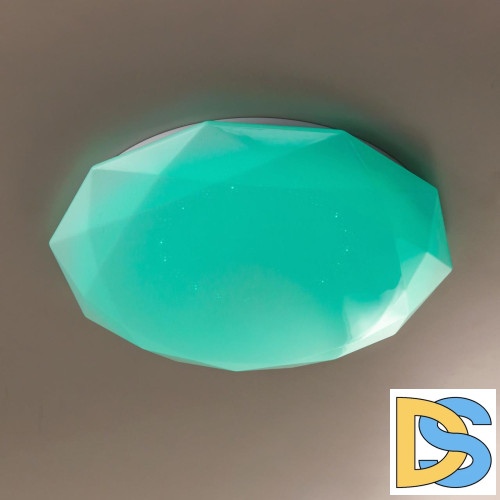 Потолочная люстра Citilux Астрон CL733480G