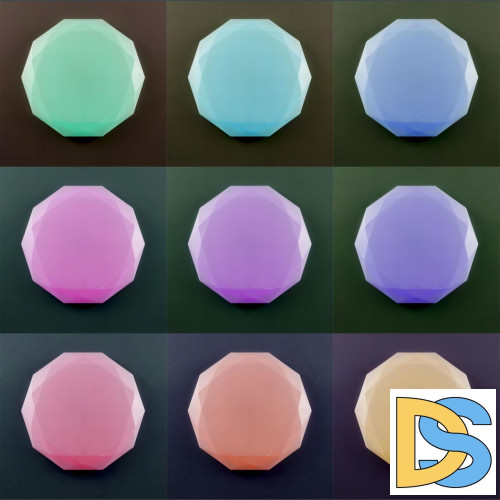 Потолочная люстра Citilux Астрон CL733480G