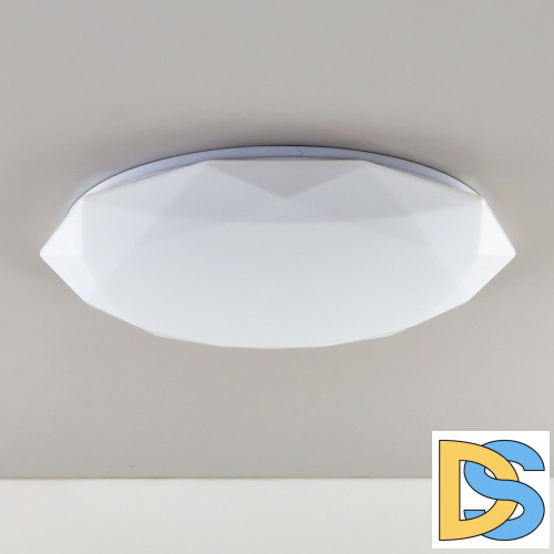 Потолочная люстра Citilux Астрон CL733480G