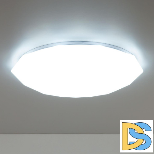 Потолочная люстра Citilux Астрон CL733480G