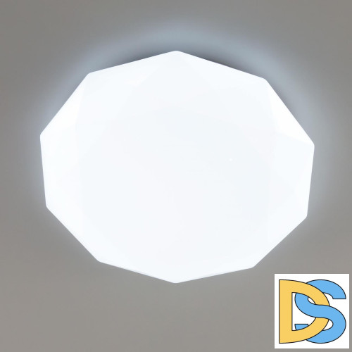 Потолочная люстра Citilux Астрон CL733480G