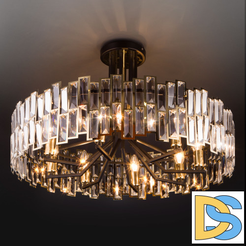 Потолочная люстра Bogate's Zolletta 339/8 Strotskis Smart (313/8)