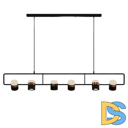 Подвесной светильник Lightera Rudolf LE114L-6B SMART