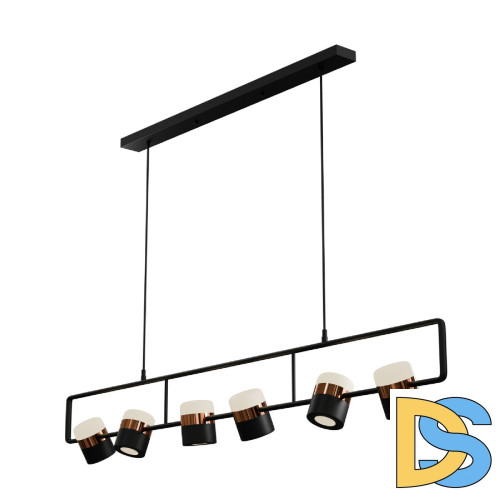 Подвесной светильник Lightera Rudolf LE114L-6B SMART