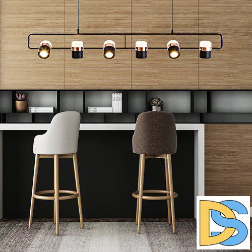 Подвесной светильник Lightera Rudolf LE114L-6B SMART