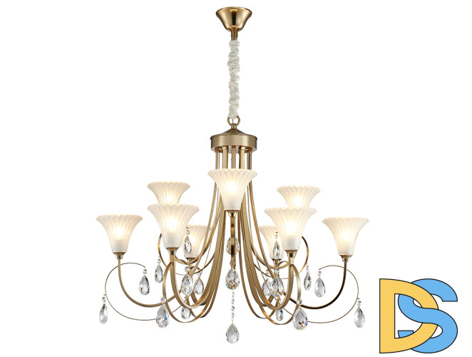 Подвесная люстра Newport 4820 4829/C М0068256