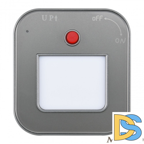 Трековая подсветка Arte Milano Am-track-sockets 380022TL/Light Grey