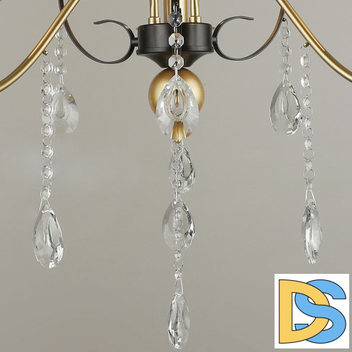 Подвесная люстра Reluce 04752-0.4-03