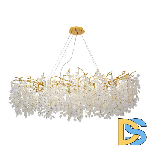 Подвесная люстра Favourite Parra 4161-12P