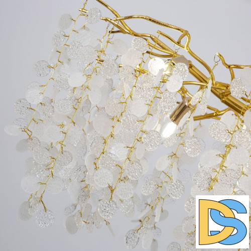 Подвесная люстра Favourite Parra 4161-12P