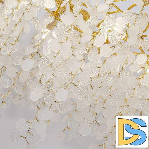 Подвесная люстра Favourite Parra 4161-12P