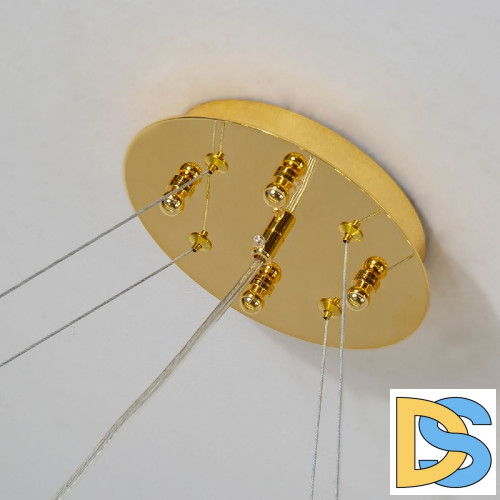 Подвесная люстра Favourite Parra 4161-12P