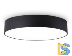 Потолочный светильник Ambrella Light Orbital Air Alum FV5534