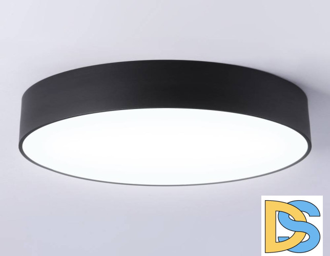 Потолочный светильник Ambrella Light Orbital Air Alum FV5534