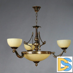 Подвесная люстра Ambiente Tenerife 02166/3 PB