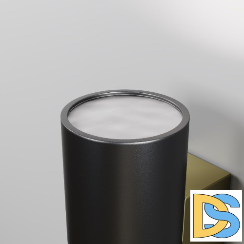 Уличный настенный светильник Maytoni Bowery O582WL-02B