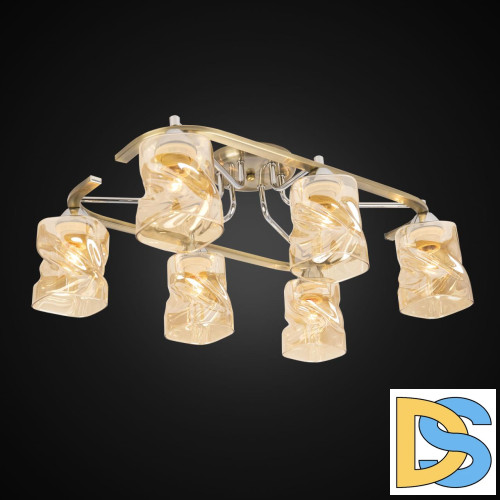 Накладная люстра Citilux CL170162