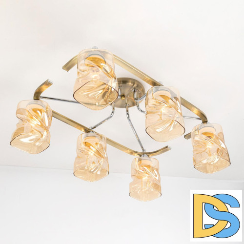 Накладная люстра Citilux CL170162