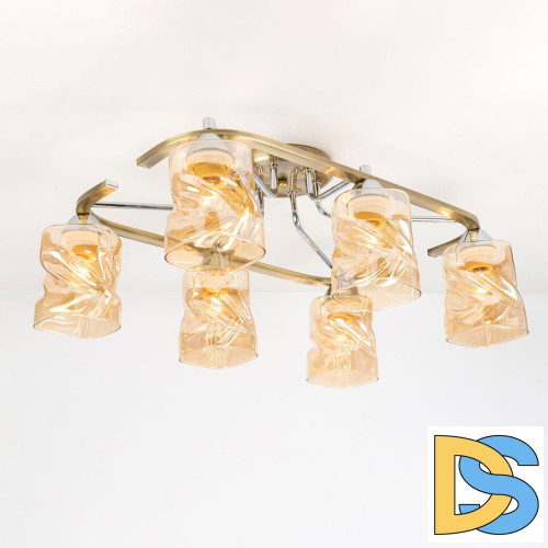 Накладная люстра Citilux CL170162