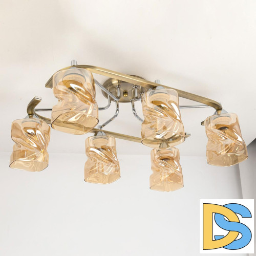 Накладная люстра Citilux CL170162