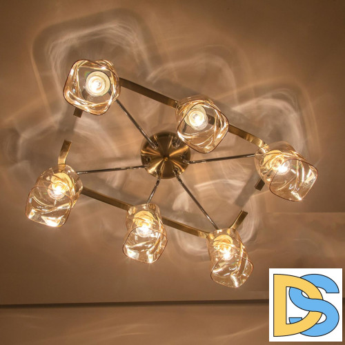 Накладная люстра Citilux CL170162