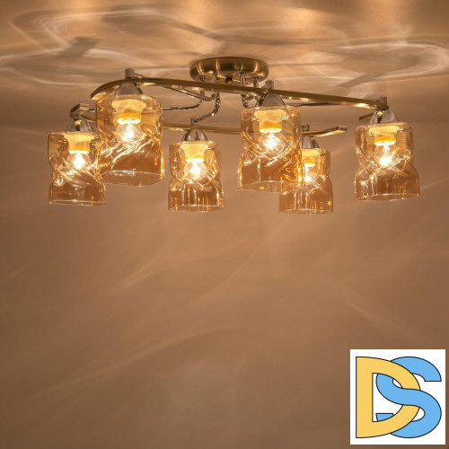 Накладная люстра Citilux CL170162