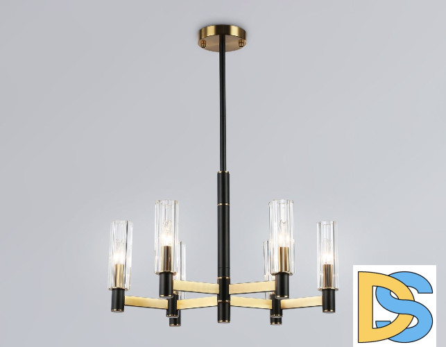 Люстра на штанге Ambrella Light High Light Heigh Light LH55511