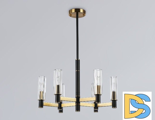 Люстра на штанге Ambrella Light High Light Heigh Light LH55511
