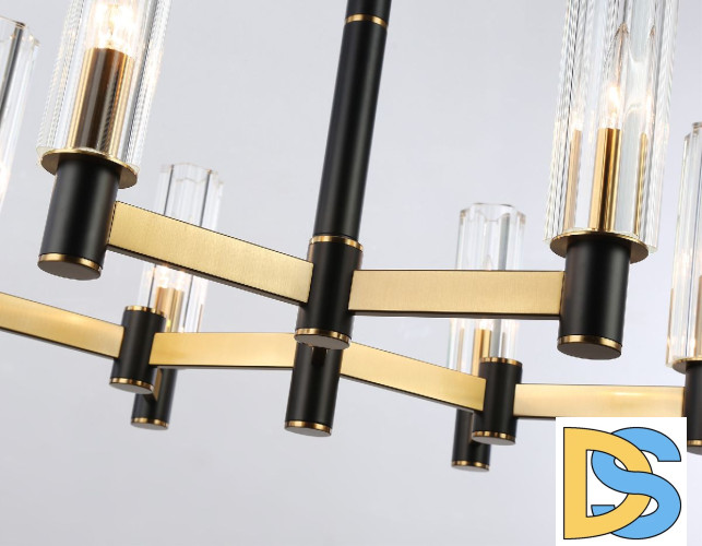 Люстра на штанге Ambrella Light High Light Heigh Light LH55511