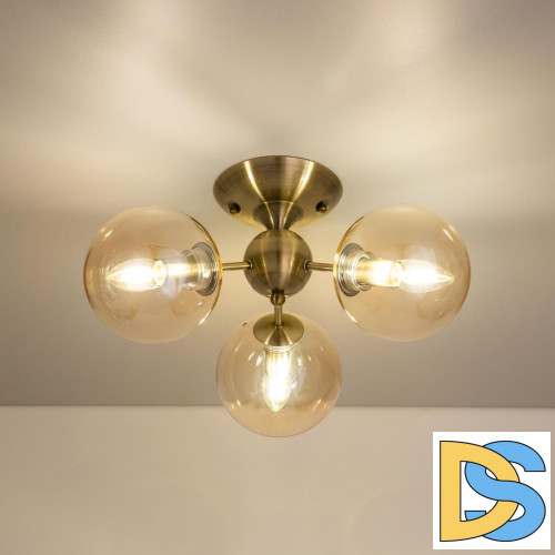 Потолочная люстра Citilux Томми CL102133