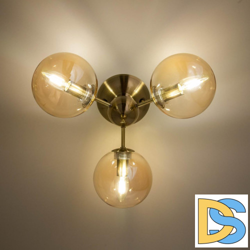 Потолочная люстра Citilux Томми CL102133