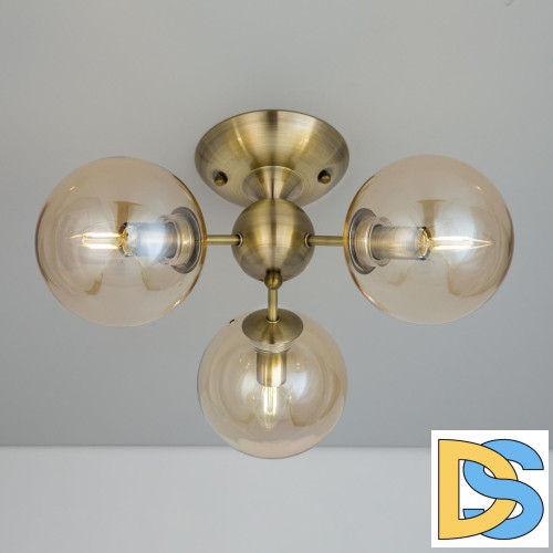 Потолочная люстра Citilux Томми CL102133