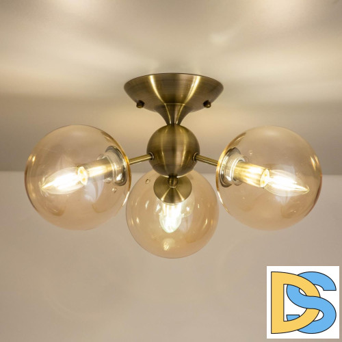 Потолочная люстра Citilux Томми CL102133