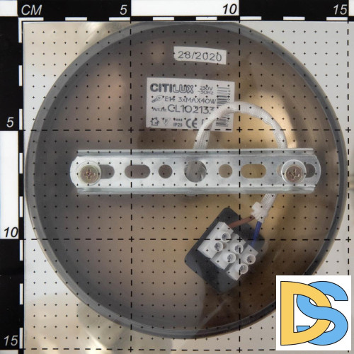 Потолочная люстра Citilux Томми CL102133