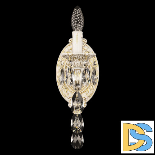 Бра Bohemia Ivele Crystal AL7801B10/1/175 B WMG