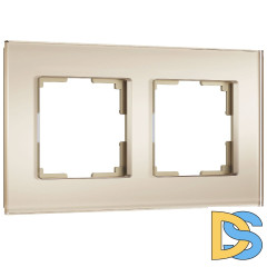 Рамка на 2 поста Werkel Senso W0023111 4690389200380 a064577