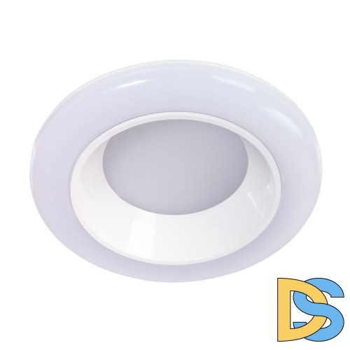 Потолочный светодиодный светильник Arte Lamp Alioth A7992PL-1WH