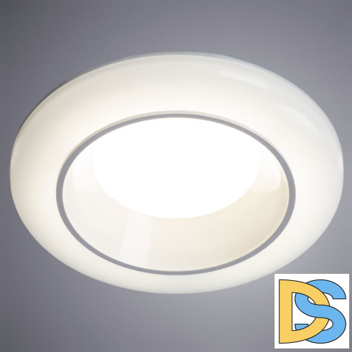 Потолочный светодиодный светильник Arte Lamp Alioth A7992PL-1WH