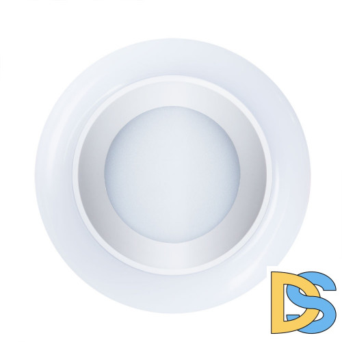 Потолочный светодиодный светильник Arte Lamp Alioth A7992PL-1WH